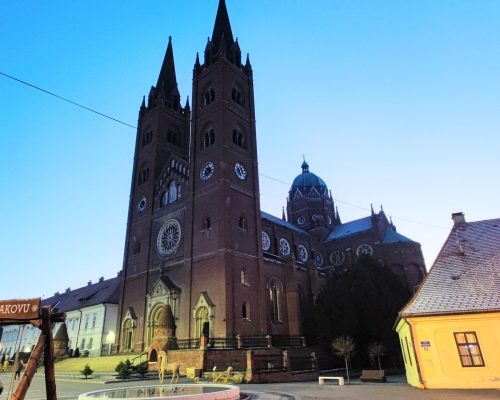 Đakovo Cathedral