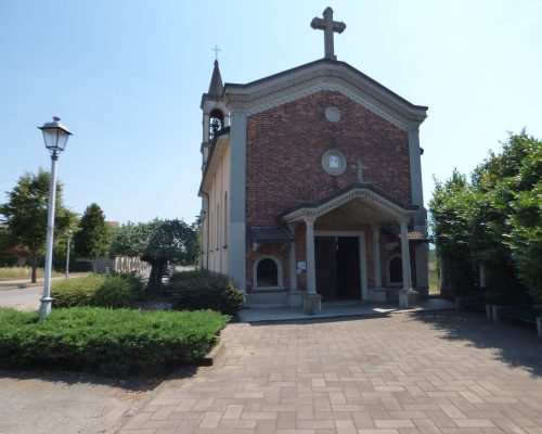 Italia, Origgio, Santuario della Madonna del Bosco