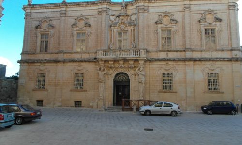 Malta, Mdina, Museum 2