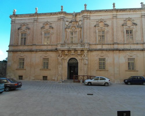 Malta, Mdina, Museum 2